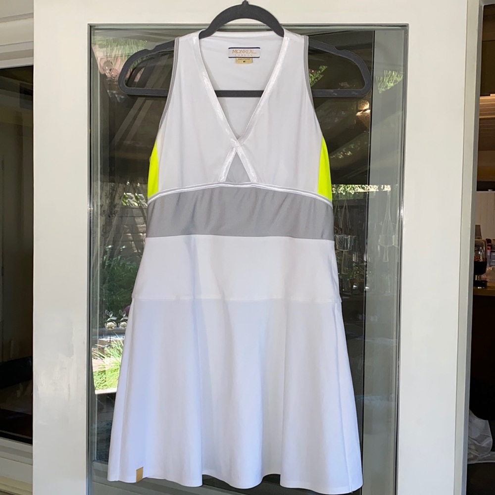 Monreal London Resort Tennis Or Swim Dress
